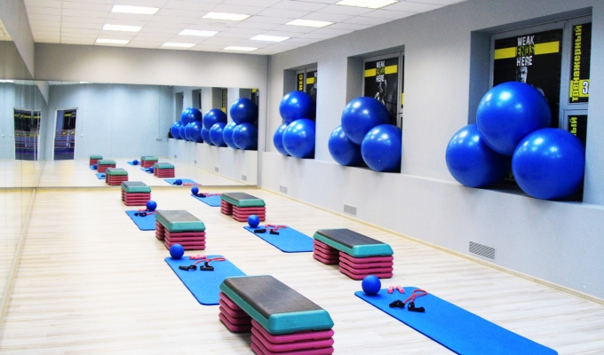 Прибыльный фитнес-клуб с готовой базой клиентов в ЮАО