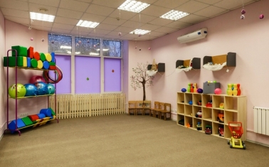 Укомплектованный детский сад в САО