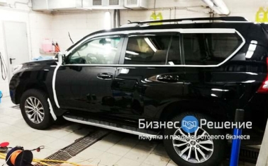 Полностью оборудованные автомойки и шиномонтаж в ЮАО