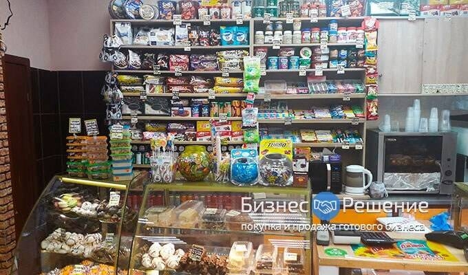 Прибыльный магазин с кафе-шаурмой в Новогиреево