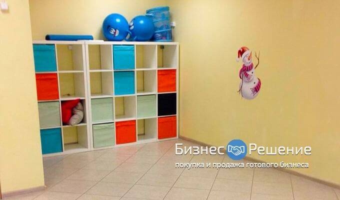 Детский развивающий центр на Юго-Западе Москвы
