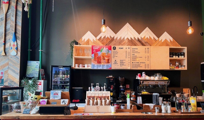 Уютная кофейня в выгодной локации в ЮАО