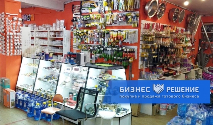 Магазин хозтоваров, электрики и сантехники в Химках