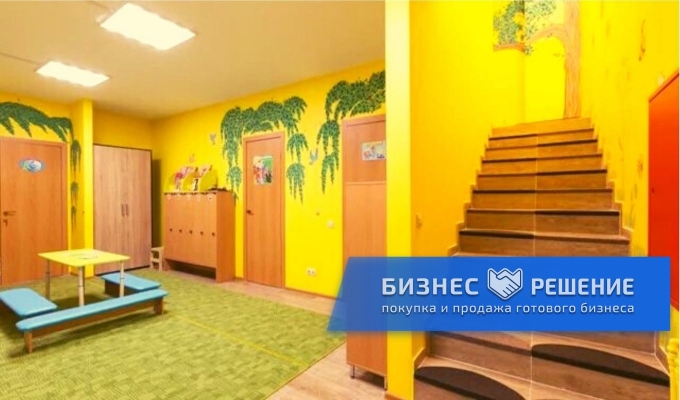 Детский сад в Подмосковье с высоким спросом