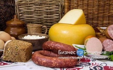 Точка фермерских продуктов (Водный стадион)