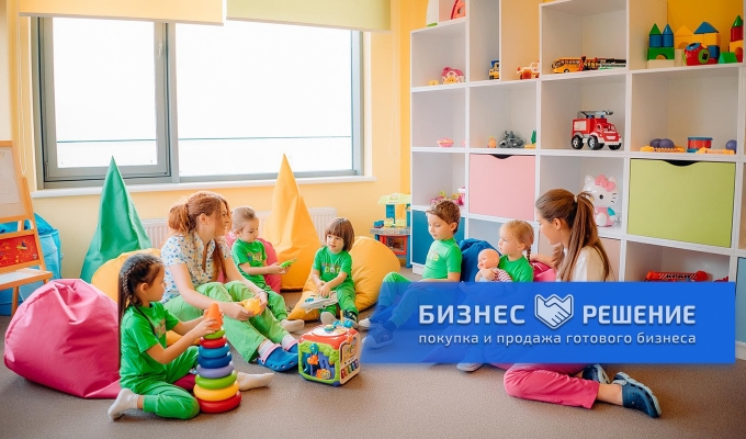 Действующий детский центр в Красногорске