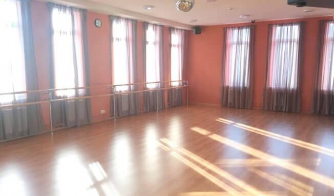 Популярная школа танцев в центре Коммунарки