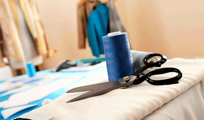 Ателье по ремонту и пошиву одежды в ЮАО с прибылью 135000 руб