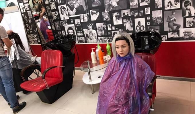 Салон-парикмахерская с прибылью 900 000 руб