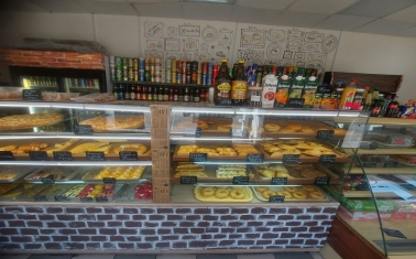 Пекарня у метро с полным набором оборудования