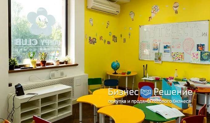 Детский сад и детский клуб в Зеленограде