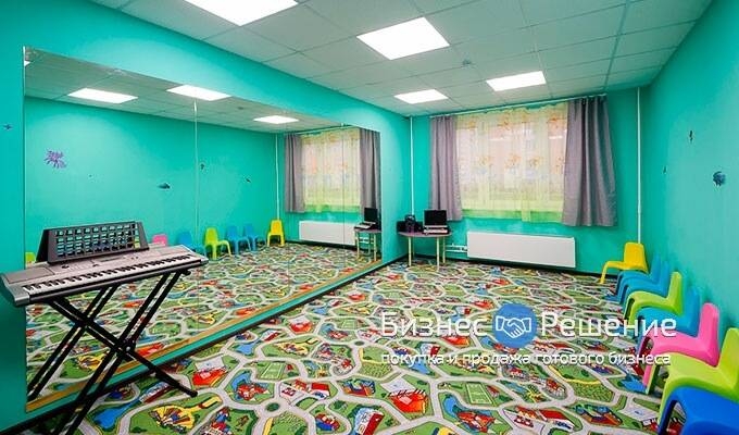 Детский сад в Московской области