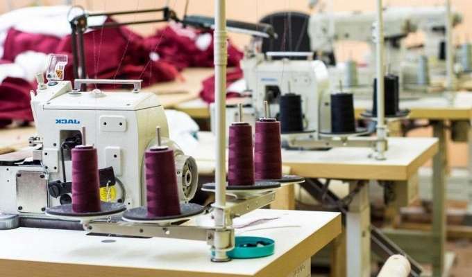 Швейное производство полного цикла с быстрой окупаемостью