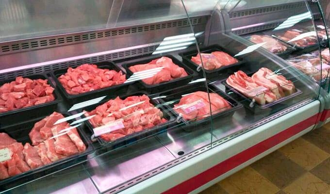 Магазин колбасной и мясной продукции в ЮВАО