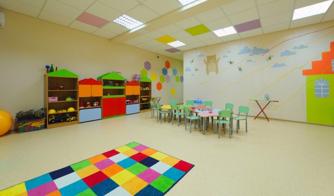 Сеть билингвальных детских садов с высокой прибылью