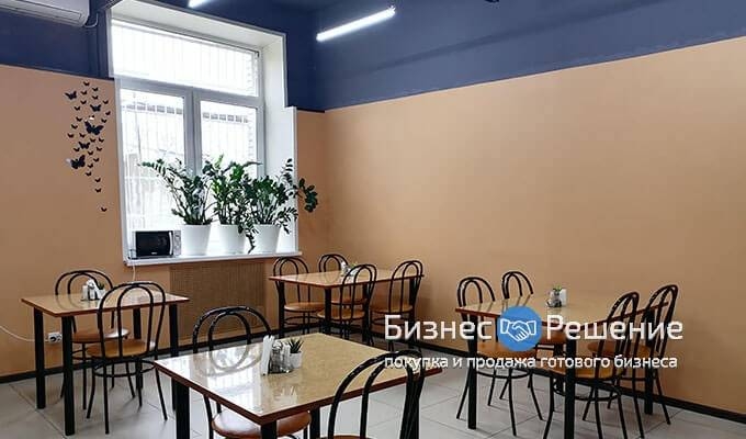 Кафе в пешей доступности от метро Тушинская