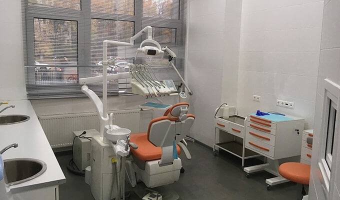 Стоматологическая клиника с большой клиентской базой