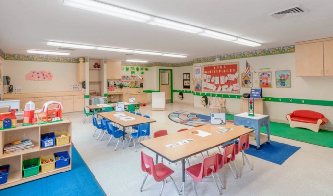 Премиальный детский сад на Новой Риге с высокой прибылью