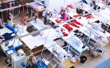 Швейное производство в Краснодаре