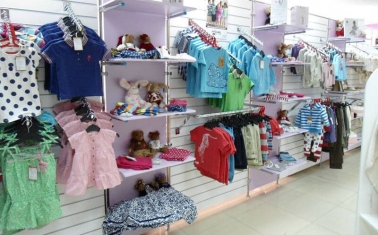 Эксклюзивный магазин детской одежды в ТЦ в Ясенево