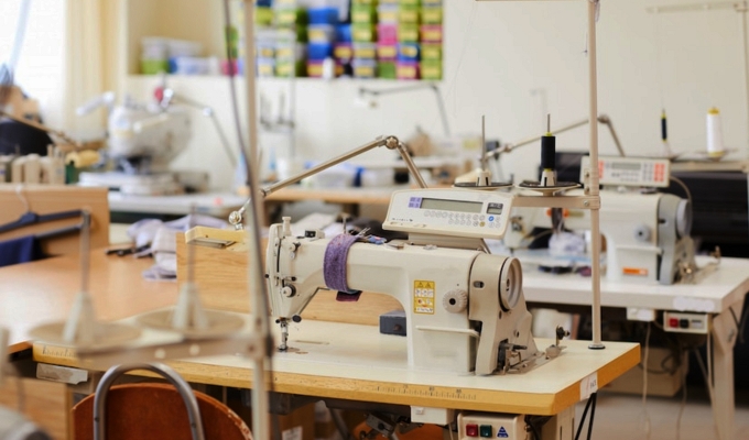 Готовое швейное производство с постоянными заказчиками