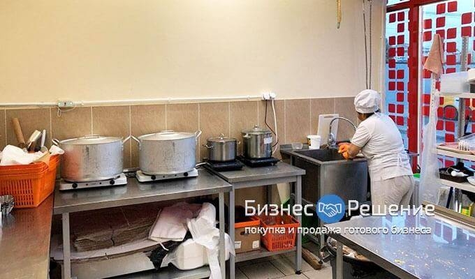 Пекарня полного цикла в Западном округе Москвы
