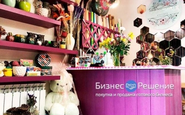 Цветочный магазин у Кожуховской
