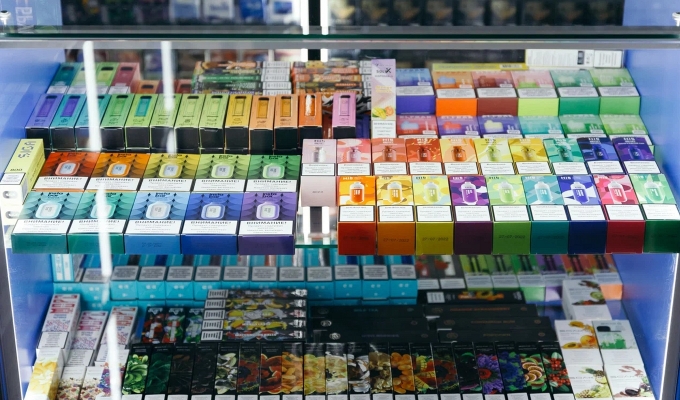 Сеть табачных магазинов с высокими показателями прибыли