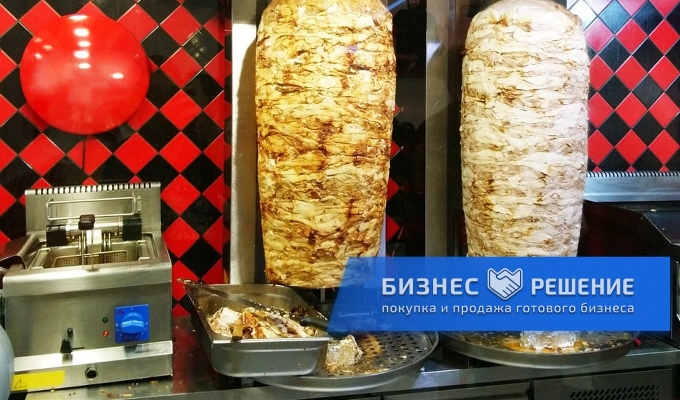 Шаурма-пекарня на Серпуховской