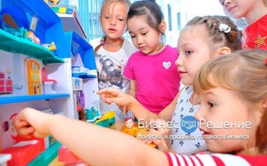 Детский сад рядом с метро Перово