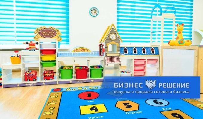 Детский сад с начальной школой в элитном Подмосковье