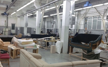 Мебельное производство со сбытом и высокой прибылью