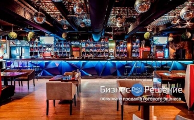 Ресторан-клуб в центре Москвы