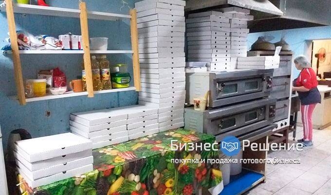 Производство и доставка осетинских пирогов и пиццы