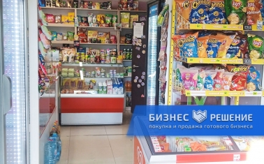 Продуктовый магазин во Всеволожском районе