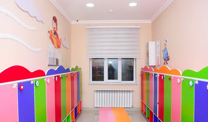 Детский сад с быстрой окупаемостью в Санкт-Петербурге