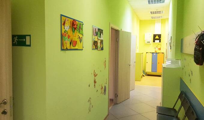 Развивающий центр с детским садом в районе ВДНХ