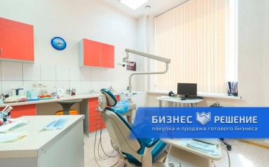 Стоматологическая клиника с опытной командой