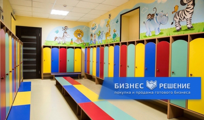 Частный детский сад в Подольске