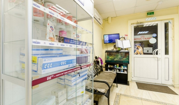 Ветеринарная клиника на Бауманской