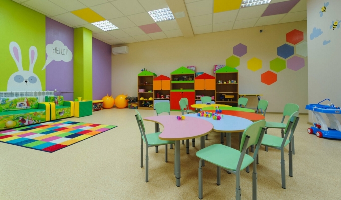 Сеть билингвальных детских садов с высокой прибылью