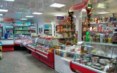 Продуктовый магазин без конкуренции, Медведково