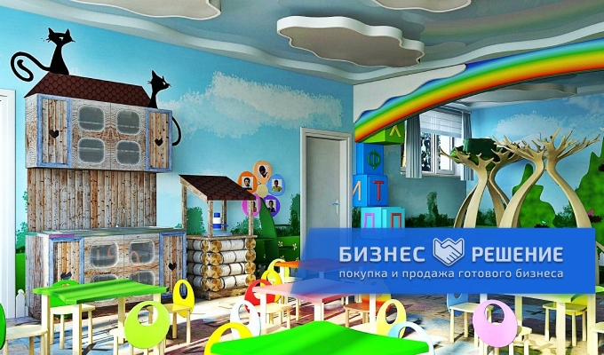 Детский сад в Одинцовском районе