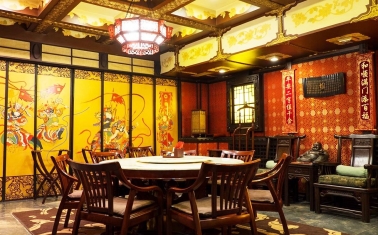 Ресторан азиатской кухни в популярной локации