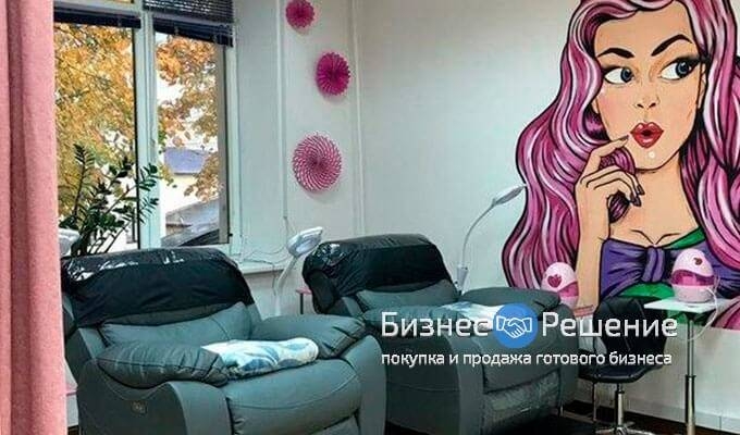 Салон красоты в районе метро Бауманская