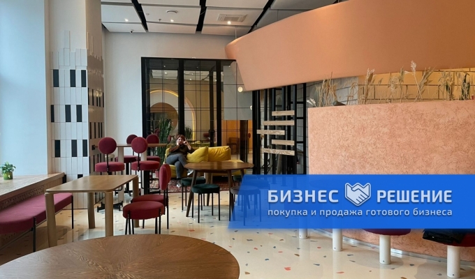 Кафе при музыкальной академии в центре Москвы