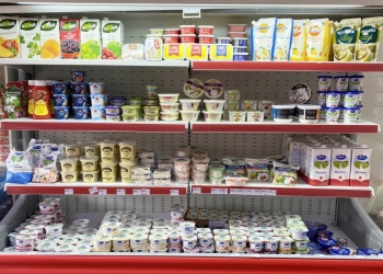 Магазины белорусских продуктов в хороших локациях