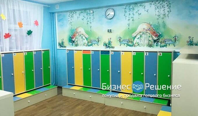 Прибыльный детский сад в Красногорске