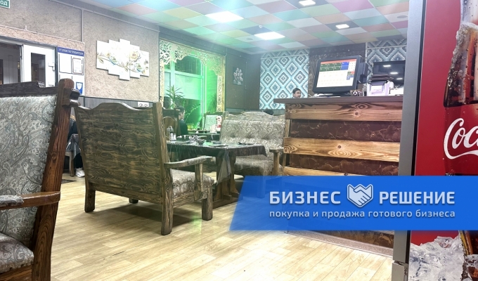 Успешный ресторан в центре Москвы