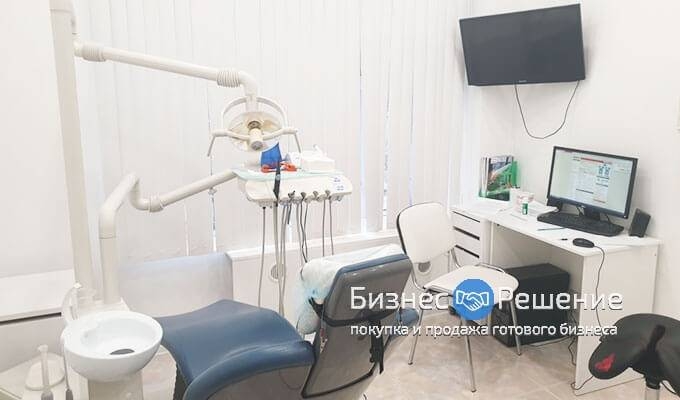 Стоматологическая клиника в ЮЗАО с хорошей репутацией